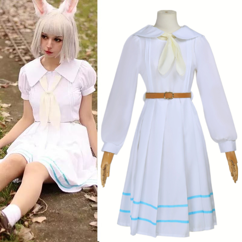Robe à manches courtes Haru Ra - Anime Cosplay Marin avis et prix