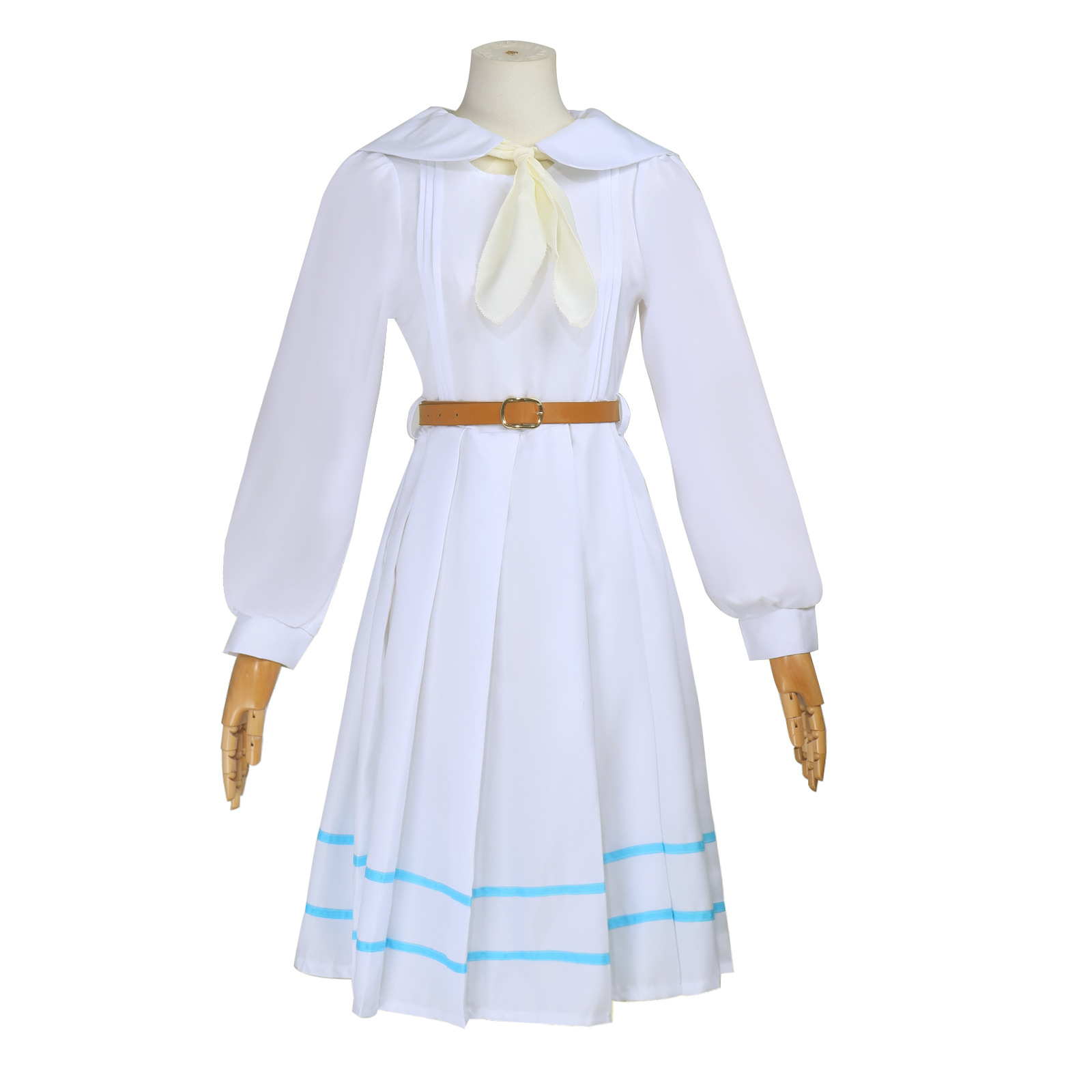 Robe à manches courtes Haru Ra - Anime Cosplay Marin avis et prix