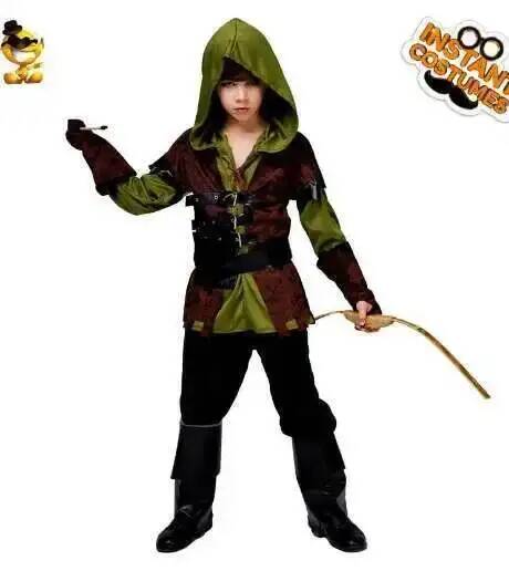 Costume d'archer pour garçons, - Anime Cosplay Kid avis et prix