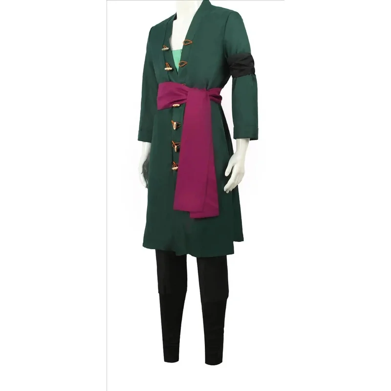 Costume de cosplay Anime Roron - Anime Cosplay One Piece avis et prix
