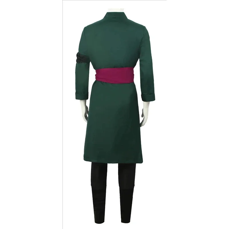 Costume de cosplay Anime Roron - Anime Cosplay One Piece avis et prix