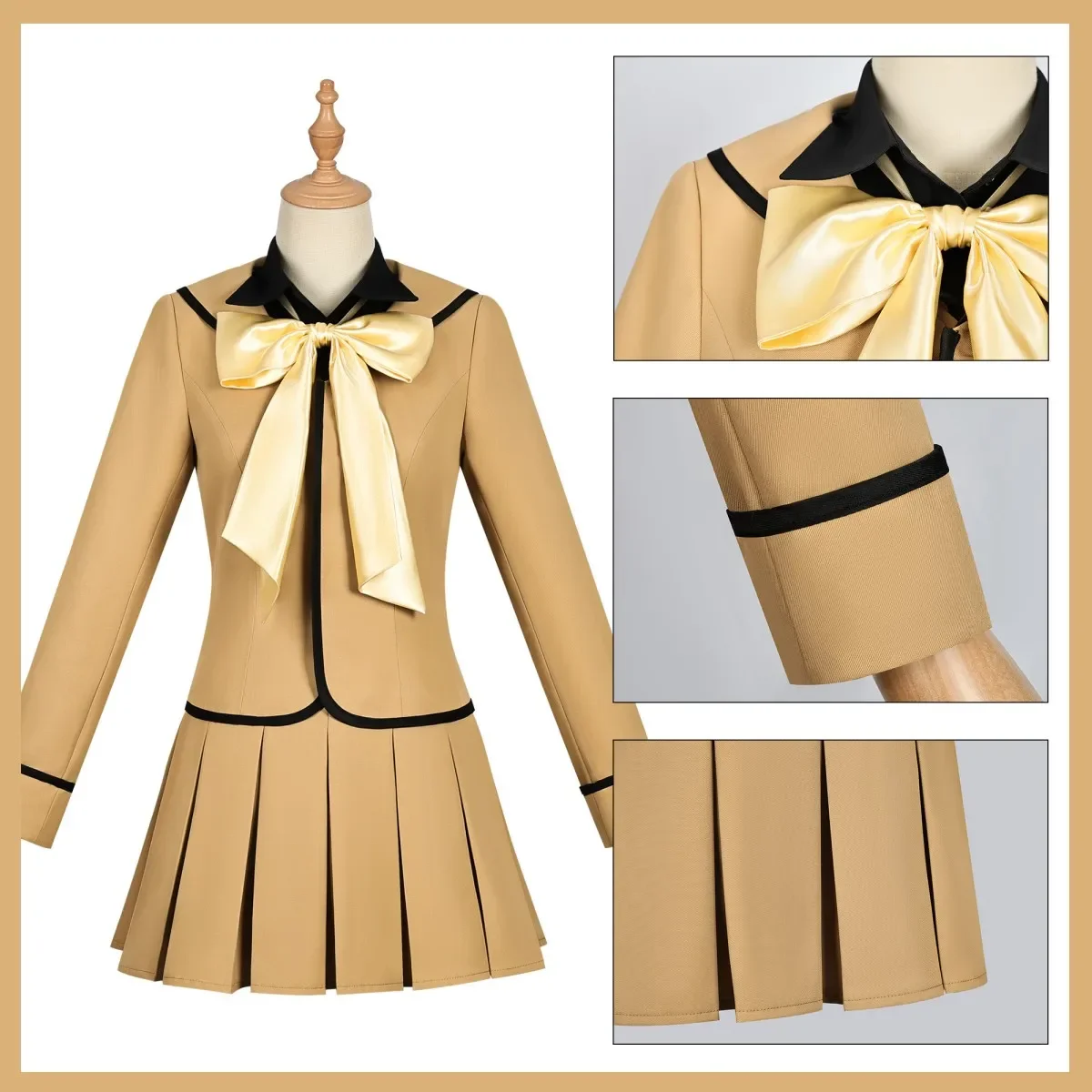 Costume de cosplay Anime Kamis - Anime Cosplay Kiss avis et prix