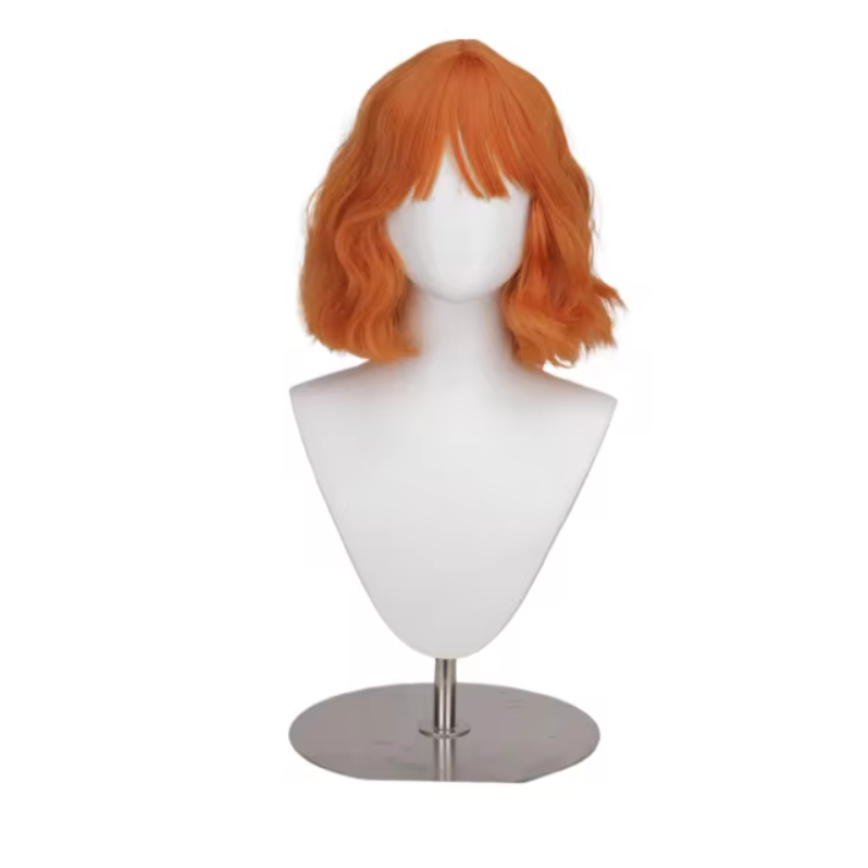 Perruques de cosplay Nami, per - Anime Cosplay Orange Hair avis et prix