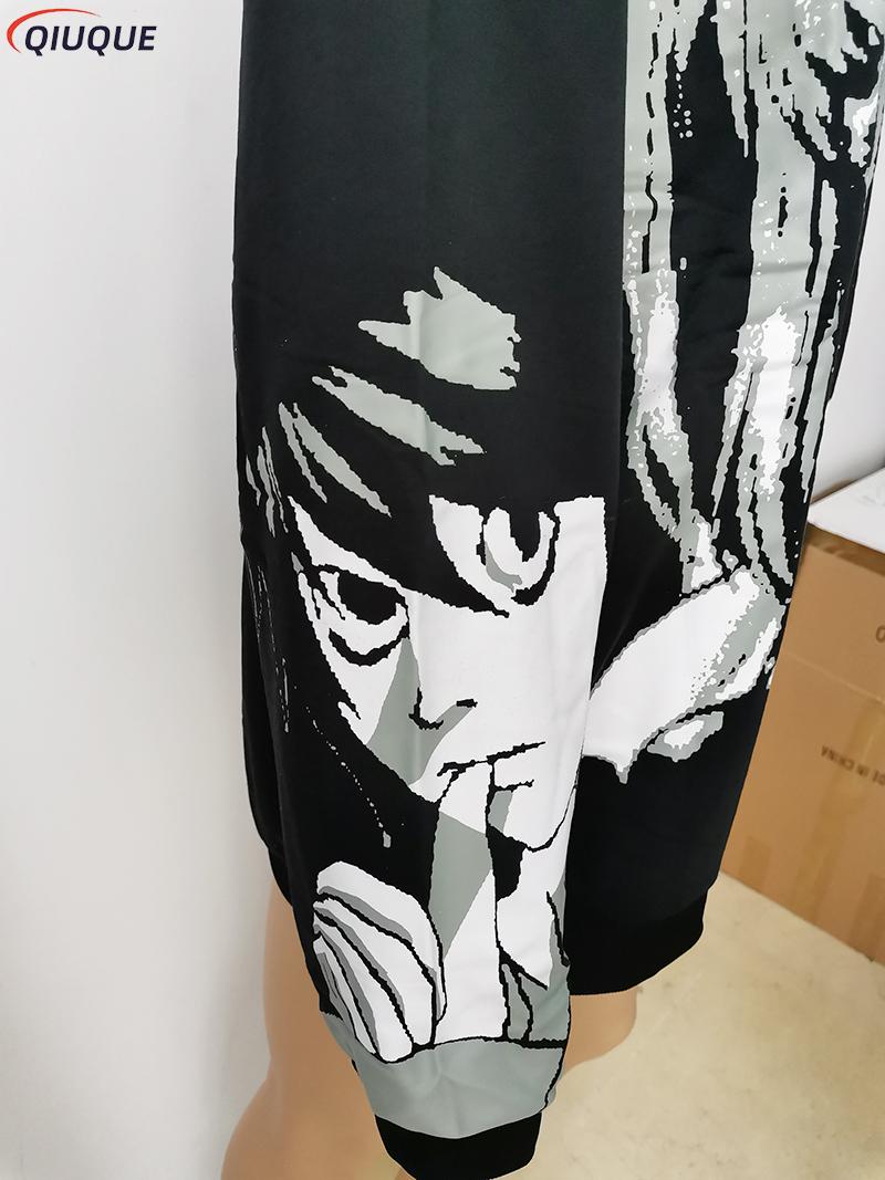 Sweat à capuche Anime Death No - Cosplay Korean Anime avis et prix