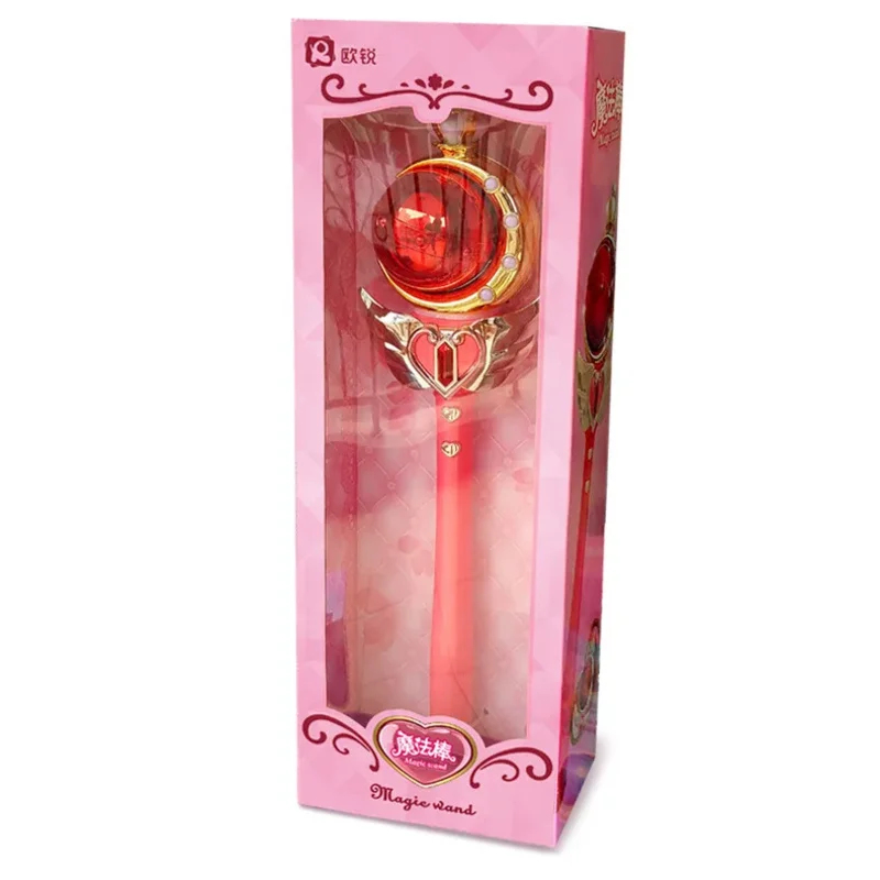 2026 Anime Cosplay Sailor Tsuk - Sailor Moon Wand avis et prix