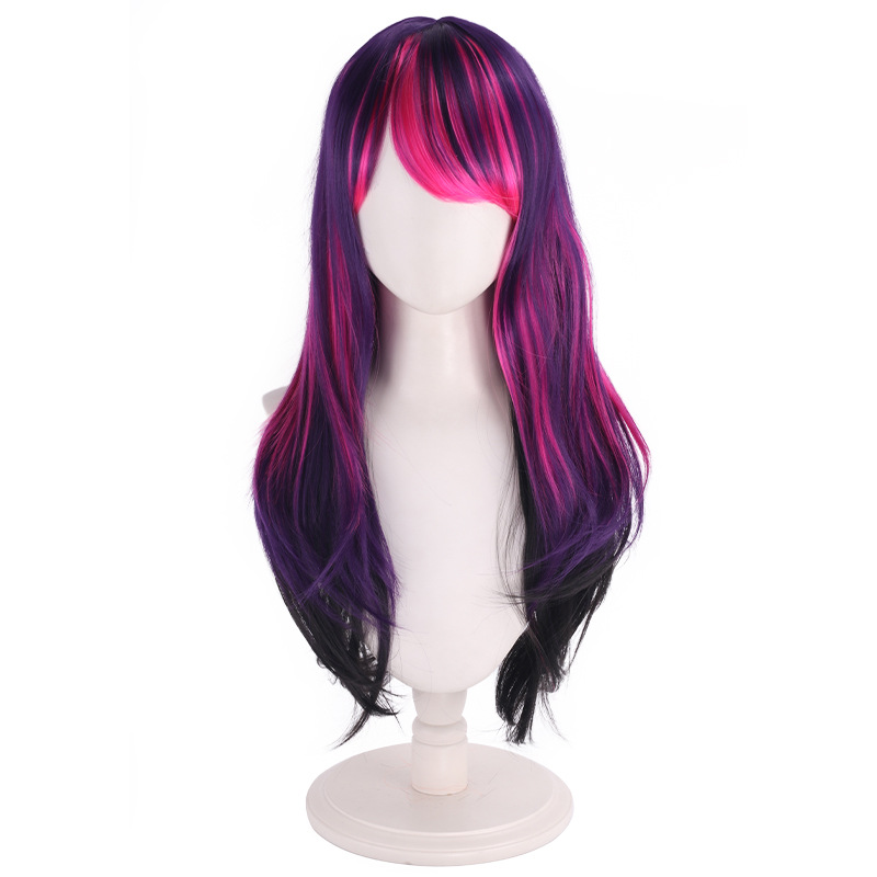 Perruque cosplay synthétique p - Anime Cosplay Recommendations avis et prix