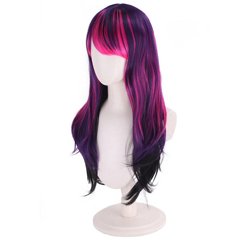 Perruque cosplay synthétique p - Anime Cosplay Recommendations avis et prix