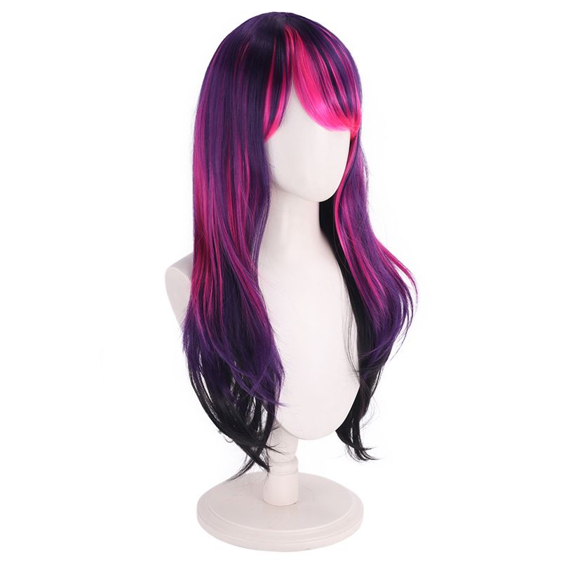 Perruque cosplay synthétique p - Anime Cosplay Recommendations avis et prix