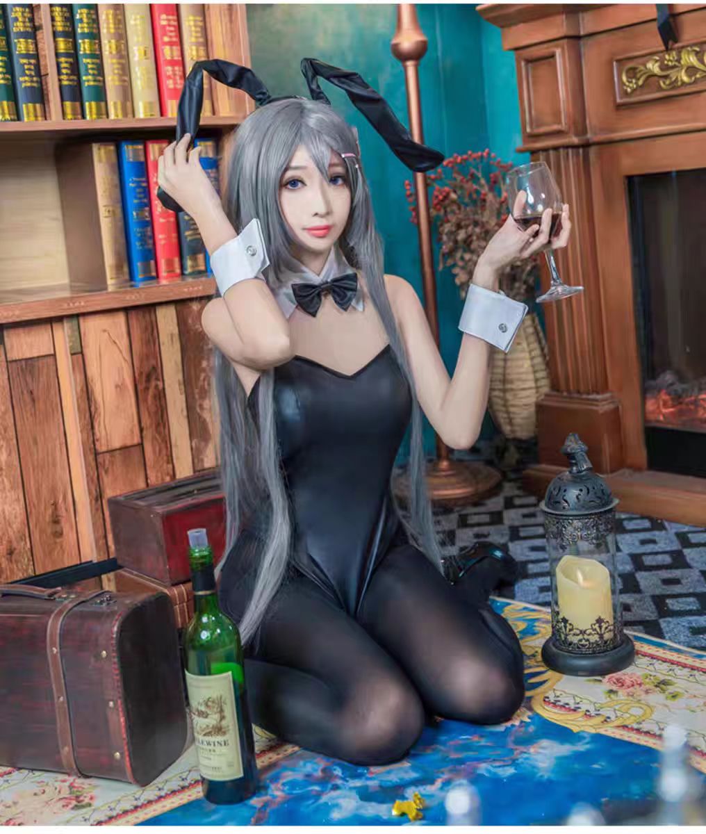 Costume de Cosplay lapin fille - Anime Cosplay Girl avis et prix