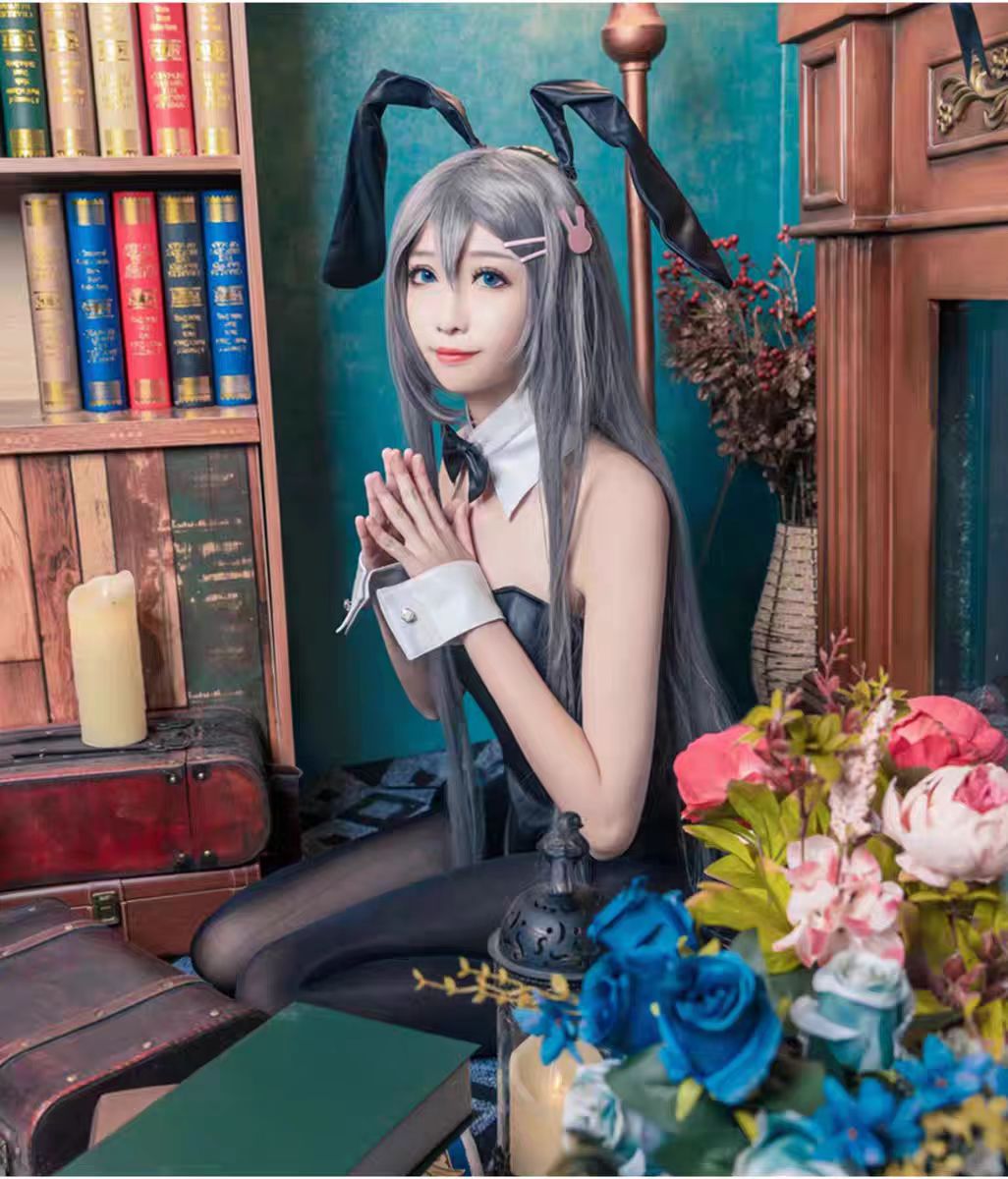 Costume de Cosplay lapin fille - Anime Cosplay Girl avis et prix