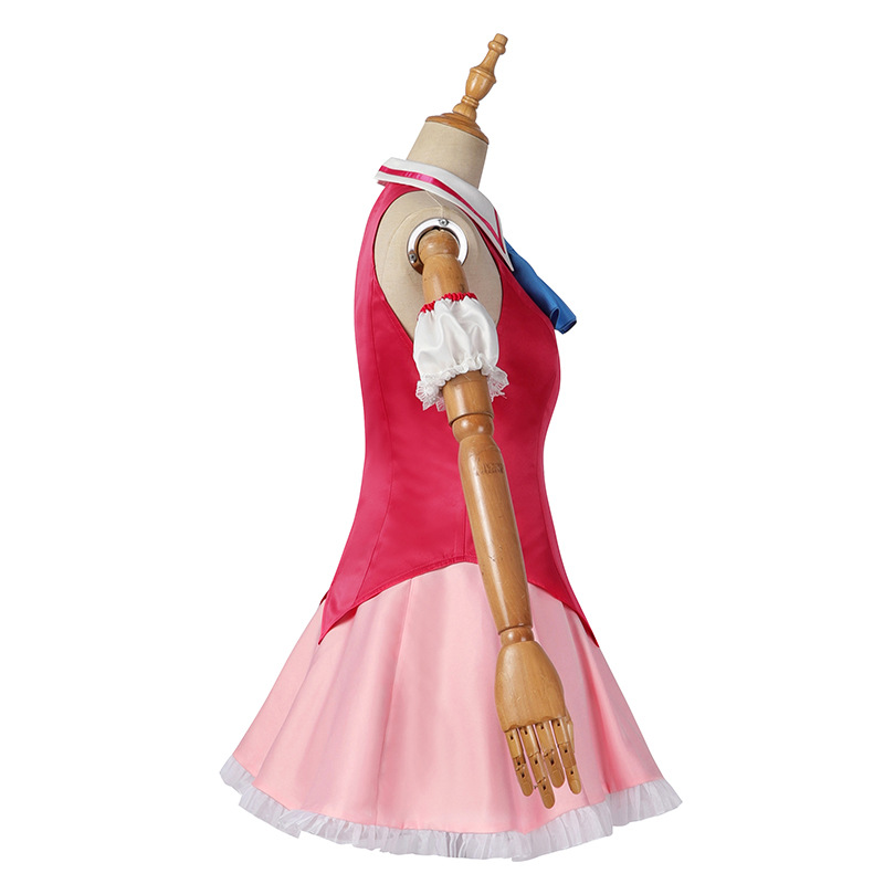 Costume de chant Cosplay de Ho - Anime Cosplay Recommendations avis et prix
