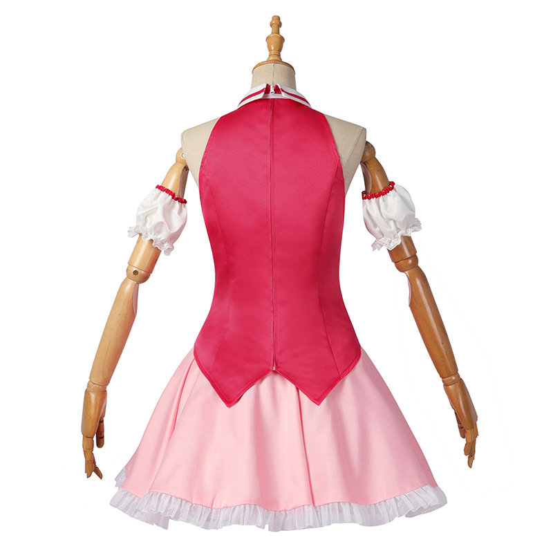 Costume de chant Cosplay de Ho - Anime Cosplay Recommendations avis et prix