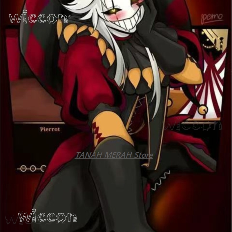 Masque intégral Yandere de typ - Anime Cosplay Events avis et prix