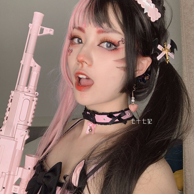 Perruque de cheveux humains ré - Anime Cosplay Realistic avis et prix