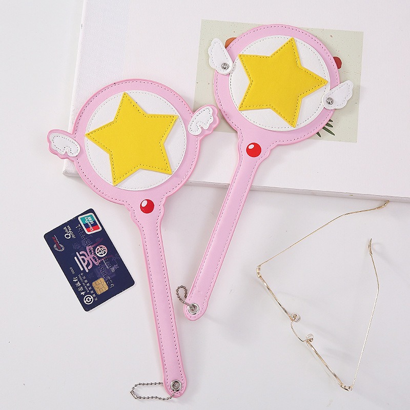 Porte-cartes mignon Sailor Moo - Sailor Moon Wand avis et prix