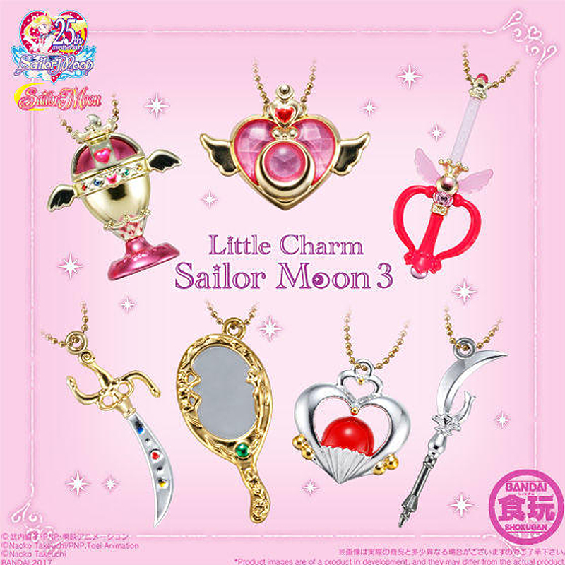 Bandai Gashapon marin lune tra - Sailor Moon Wand avis et prix
