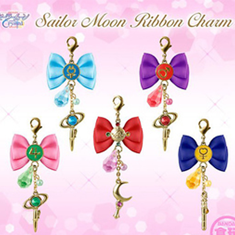 Bandai Gashapon marin lune tra - Sailor Moon Wand avis et prix