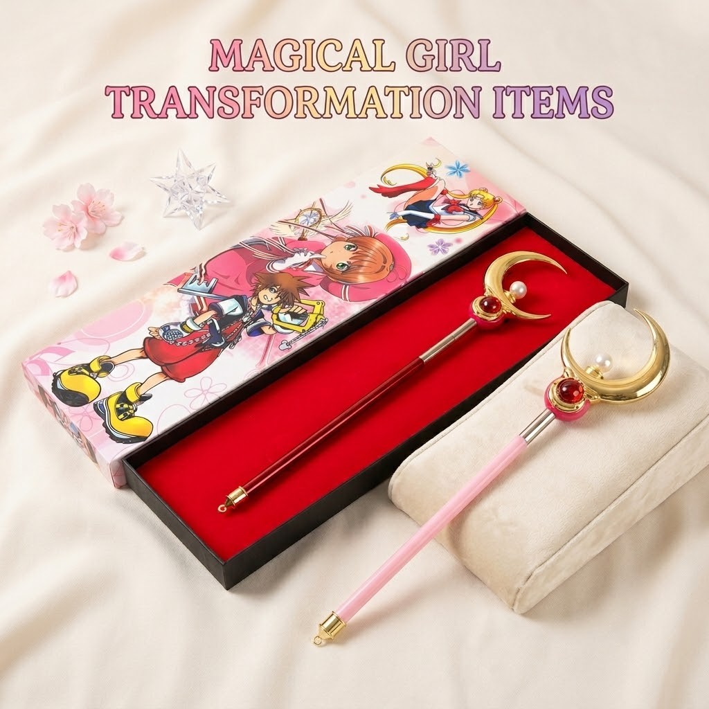 Baguette magique de Sailor Moo - Sailor Moon Wand avis et prix