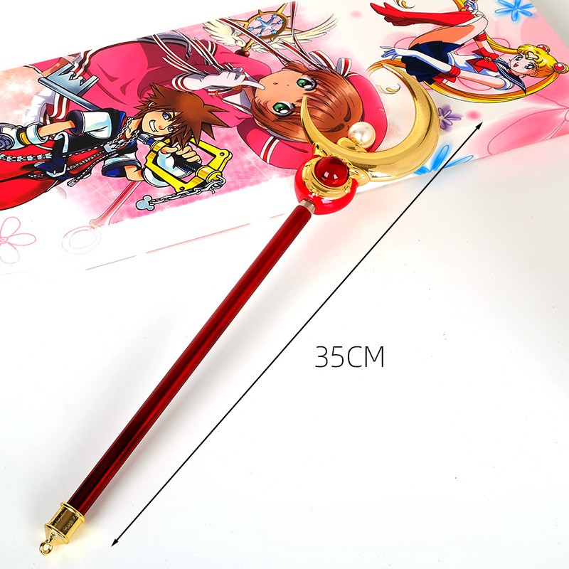 Baguette magique de Sailor Moo - Sailor Moon Wand avis et prix
