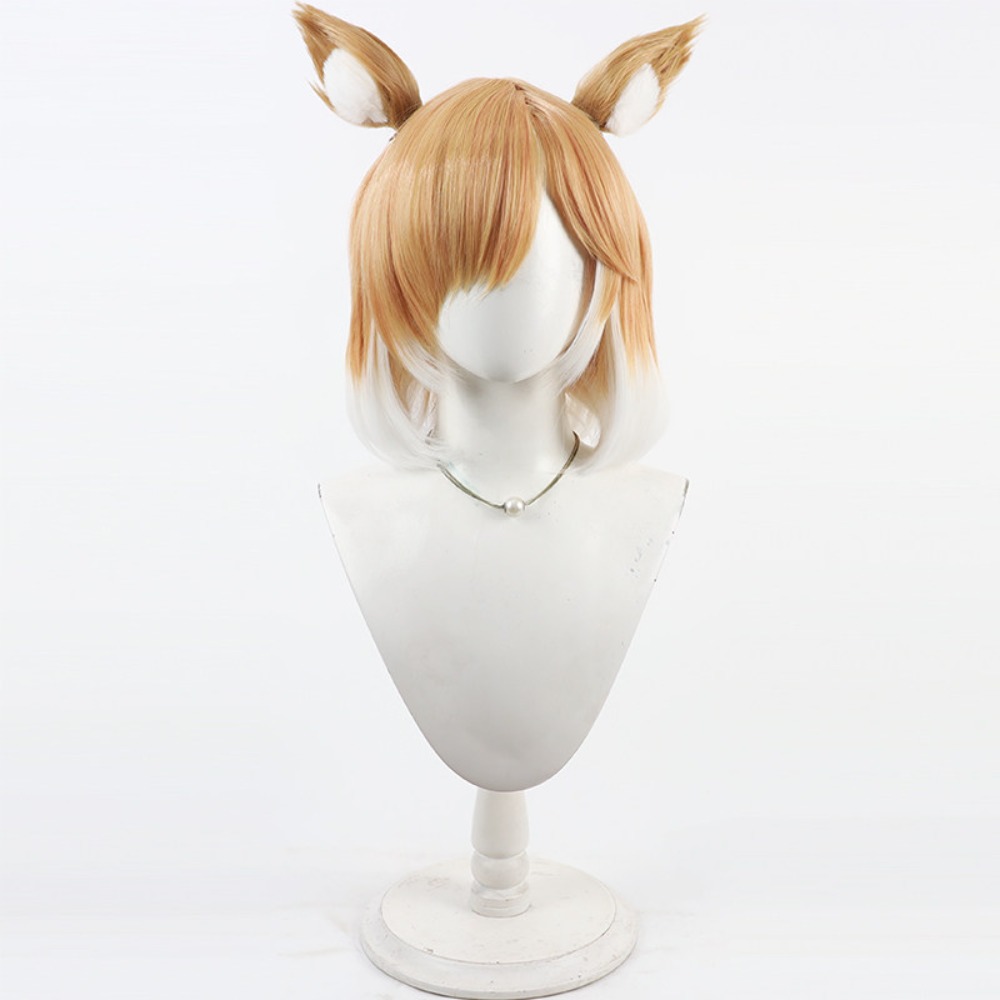 Perruque de cosplay Arknights  - Anime Cosplay Realistic avis et prix