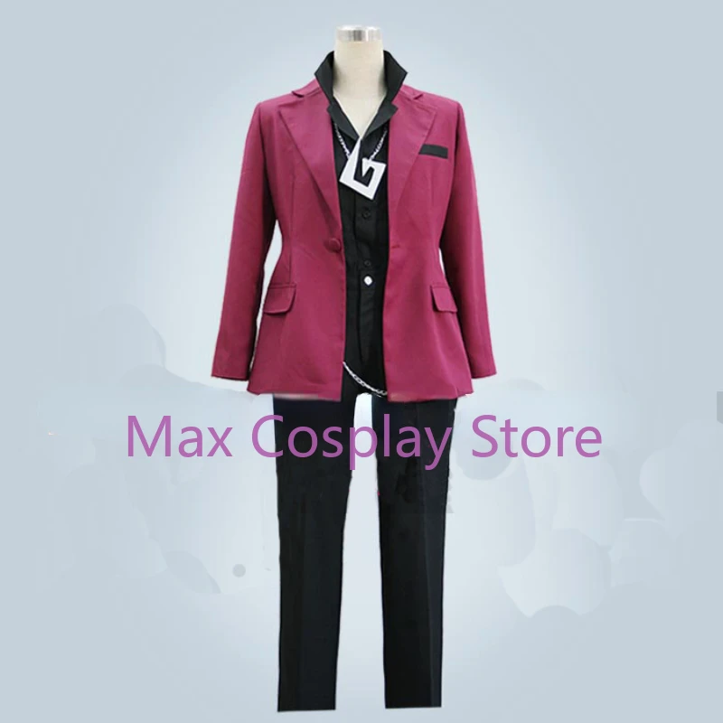 Max Apollo Justice Klavier Gav - Anime Cosplay Nz avis et prix