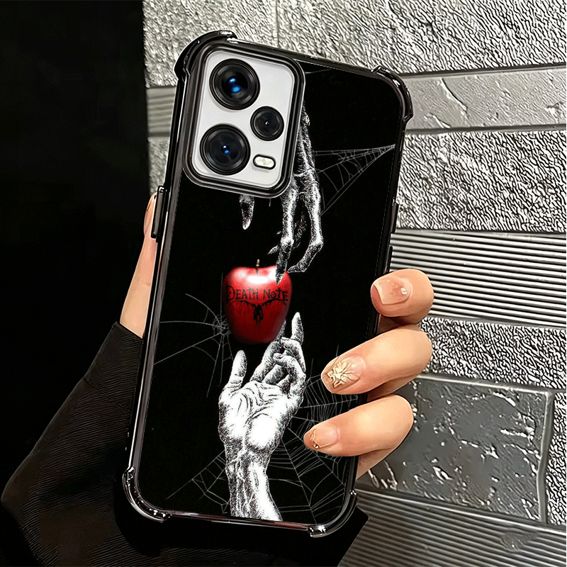 Coque de téléphone N-Notes D-D - Death Note Replica avis et prix
