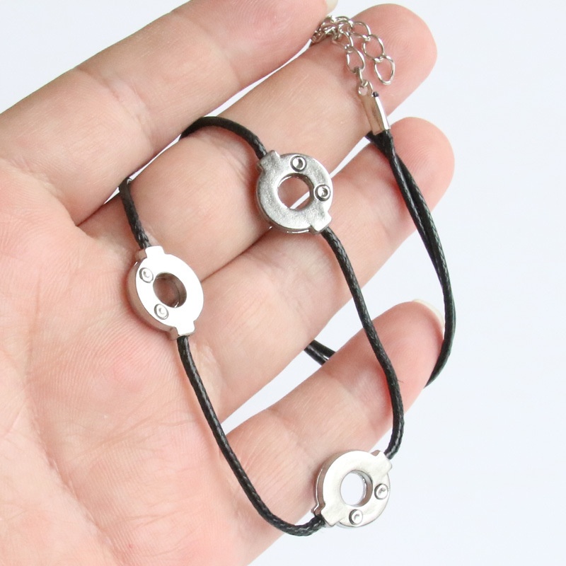 Collier en corde ronde Itachi  - Anime Cosplay Naruto avis et prix