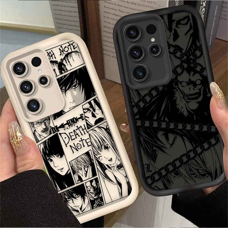 Coque de téléphone Anime D-Dea - Death Note Replica avis et prix