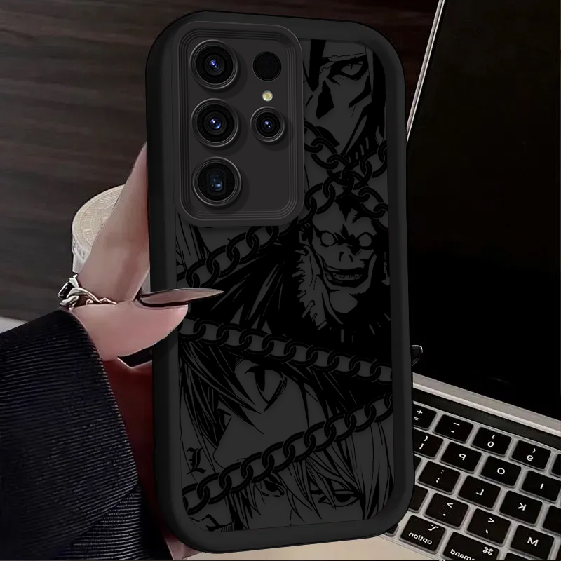 Coque de téléphone Anime D-Dea - Death Note Replica avis et prix