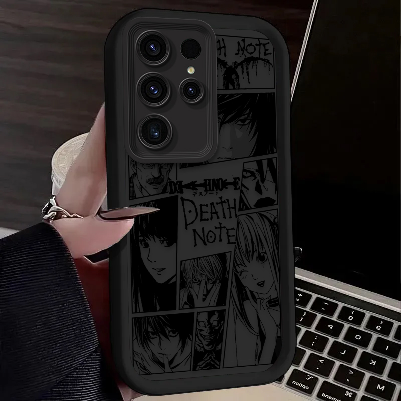 Coque de téléphone Anime D-Dea - Death Note Replica avis et prix