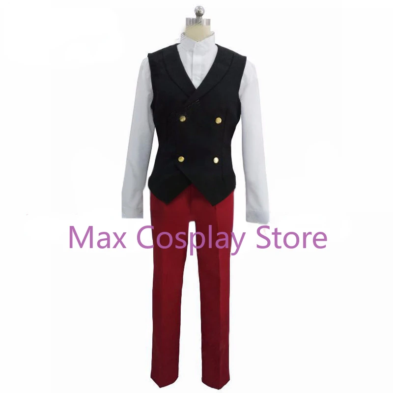 Costume de Cosplay de jeu Max  - Anime Cosplay Nz avis et prix