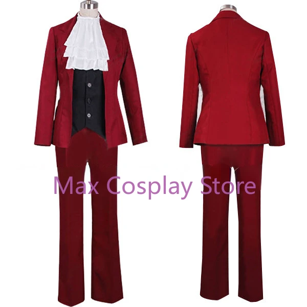 Costume de Cosplay de jeu Max  - Anime Cosplay Nz avis et prix