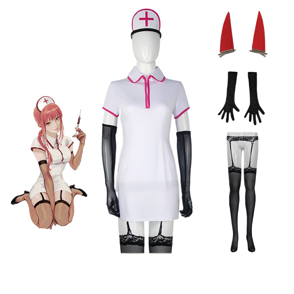 Costume homme tronçonneuse, fi - Anime Cosplay Makima avis et prix