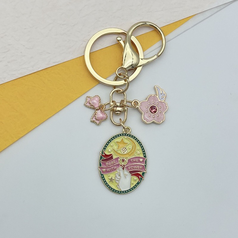 Porte-clés Baguette Magique Sé - Sailor Moon Wand avis et prix