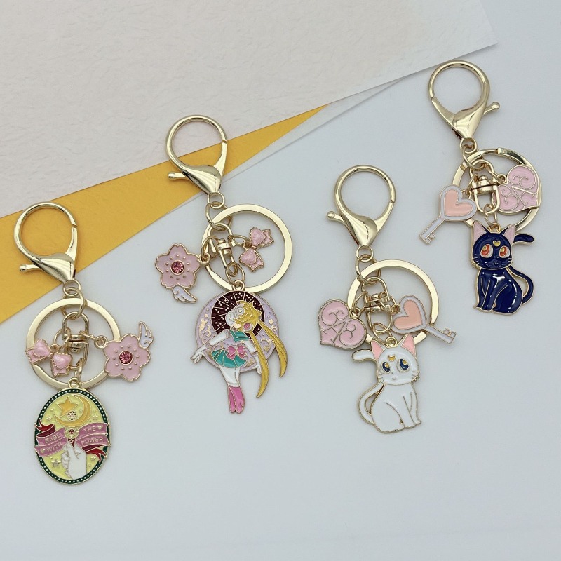 Porte-clés Baguette Magique Sé - Sailor Moon Wand avis et prix