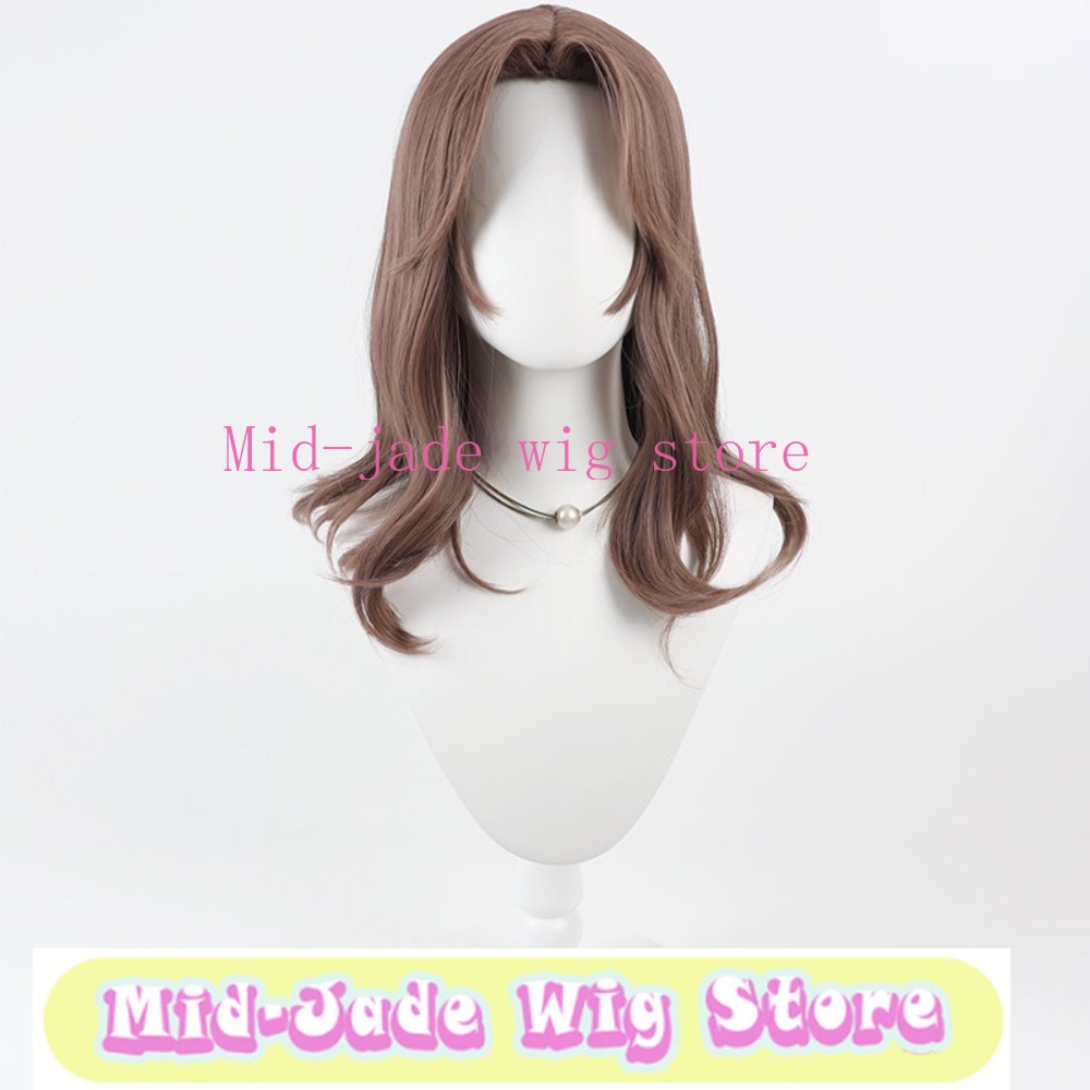 Perruque de cosplay synthétiqu - Cosplay Korean Anime avis et prix