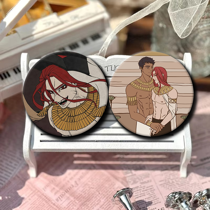 Anime coréen Manhwa neuf pilie - Cosplay Korean Anime avis et prix