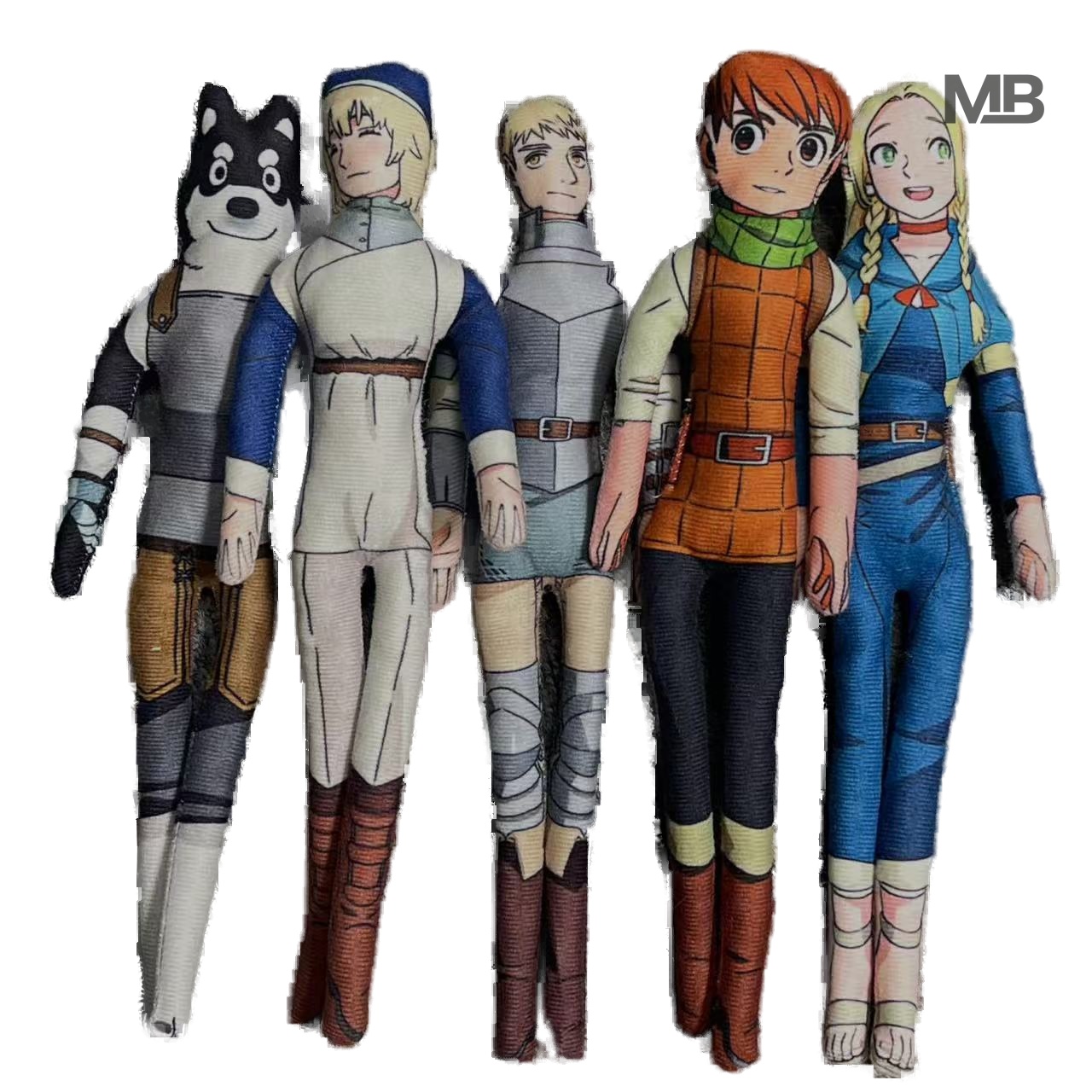 Dungeon Meshi Laios Falin Chil - Anime Cosplay Realistic avis et prix