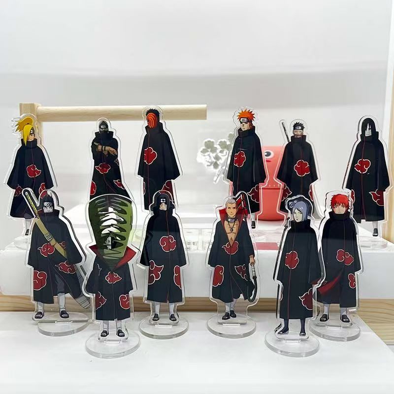 NARUTO Itachi Uchiha Figurine  - Anime Cosplay Roleplay avis et prix