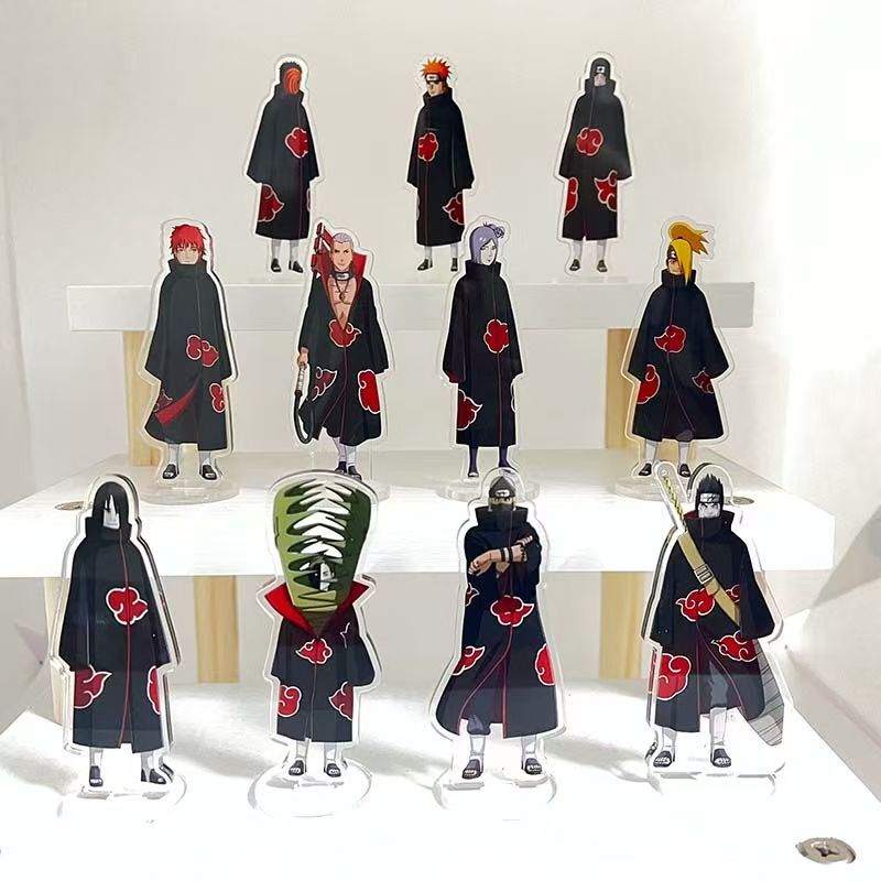 NARUTO Itachi Uchiha Figurine  - Anime Cosplay Roleplay avis et prix