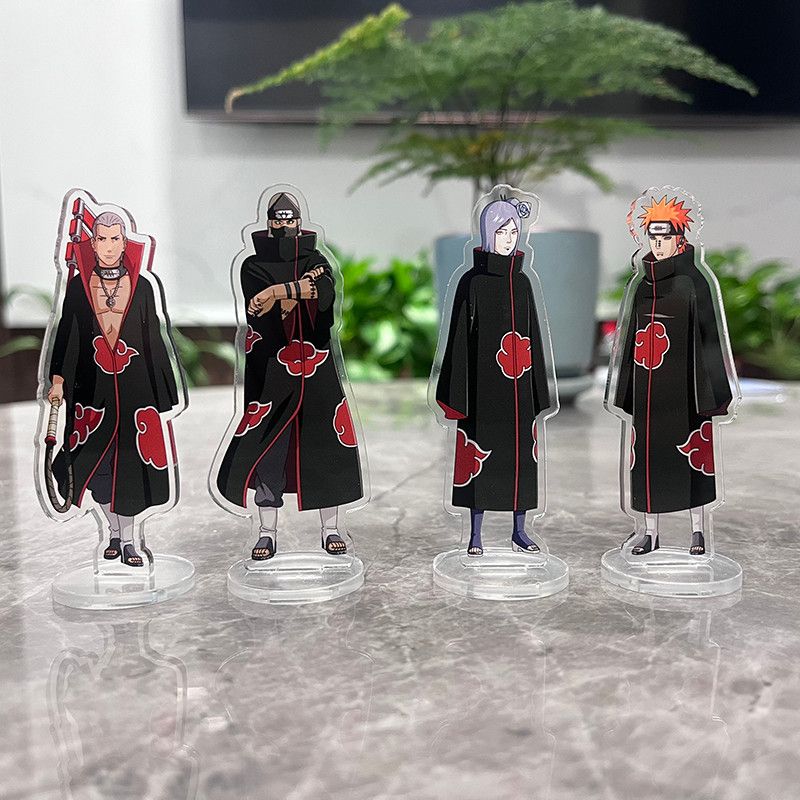 NARUTO Itachi Uchiha Figurine  - Anime Cosplay Roleplay avis et prix