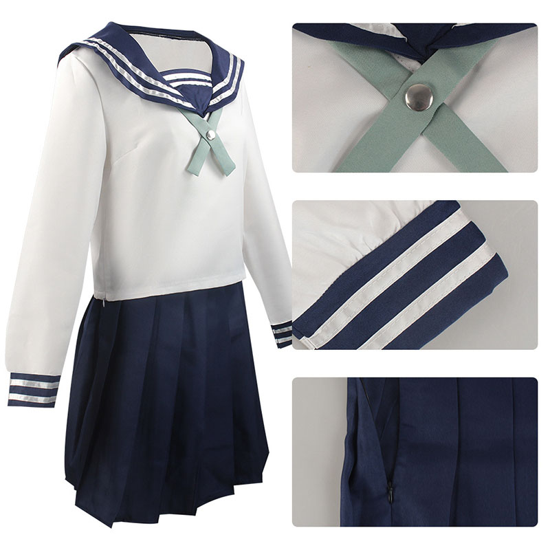 En stock, costume de cosplay A - Anime Cosplay Marin avis et prix