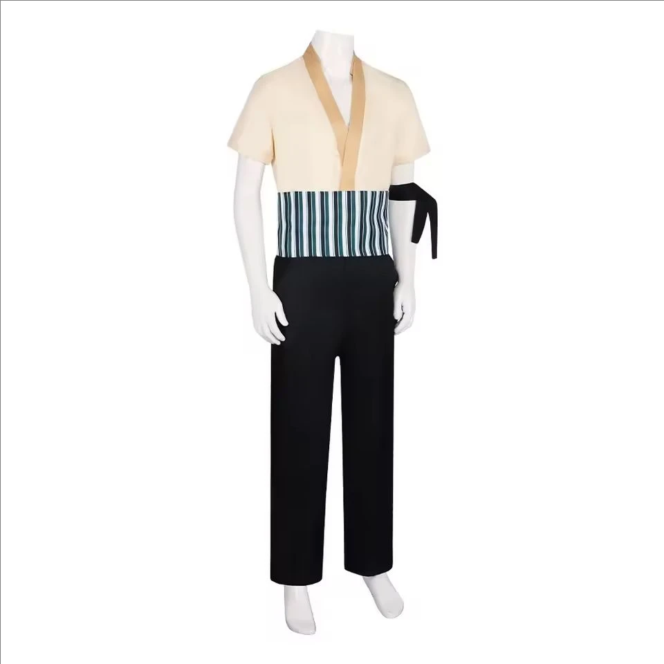 Costume de cosplay Roronoa Zor - Anime Cosplay One Piece avis et prix