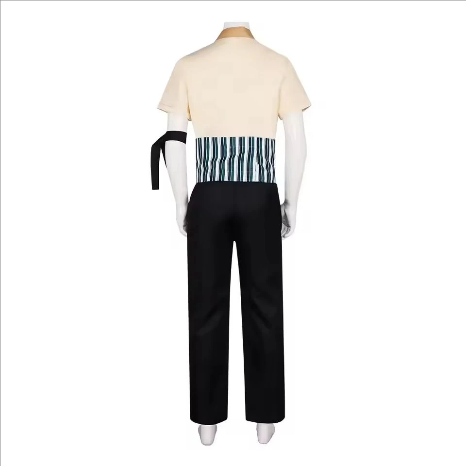 Costume de cosplay Roronoa Zor - Anime Cosplay One Piece avis et prix