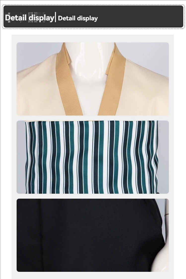 Costume de cosplay Roronoa Zor - Anime Cosplay One Piece avis et prix