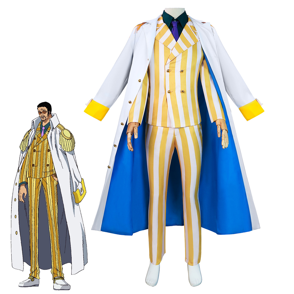 Anime une pièce Borsalino mari - Anime Cosplay One Piece avis et prix