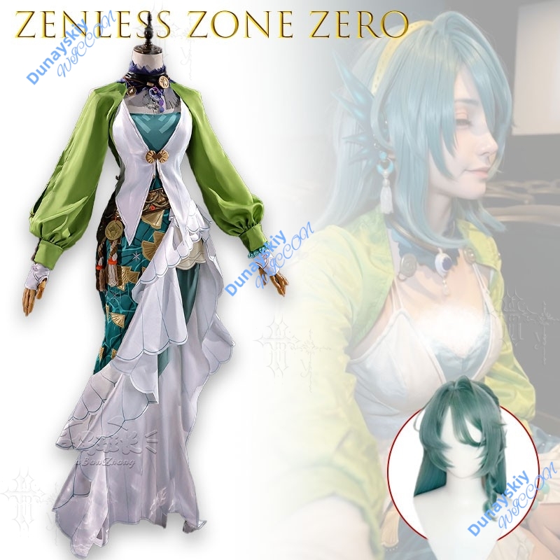 Costume de cosplay complet pou - Anime Cosplay Events avis et prix