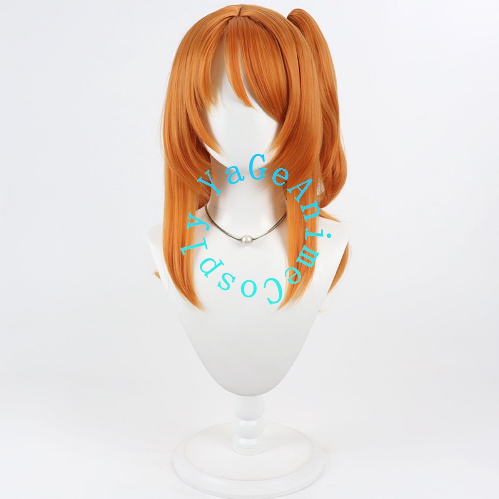 Perruque de cosplay Aikatsu Ak - Anime Cosplay Realistic avis et prix
