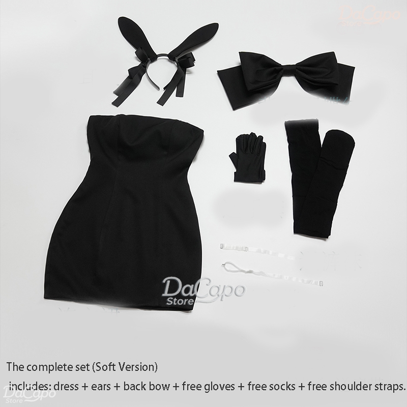 Lapin Alien scène Alien scène  - Anime Cosplay Black Girl avis et prix
