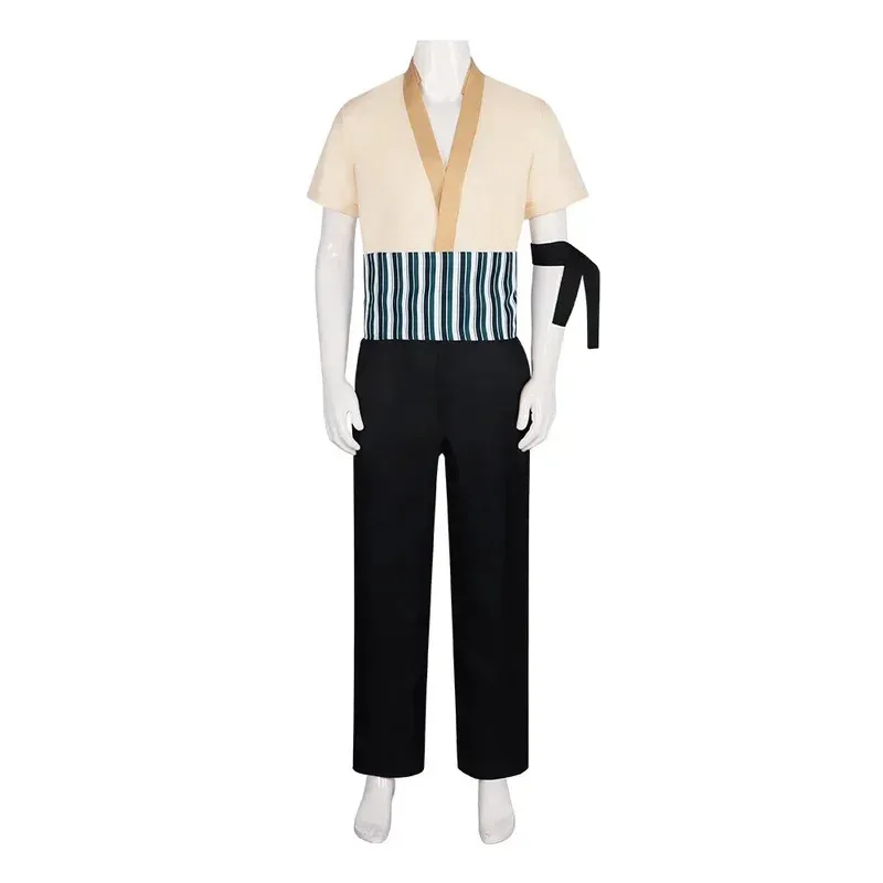 Costume de cosplay Roronoa Zor - Anime Cosplay One Piece avis et prix